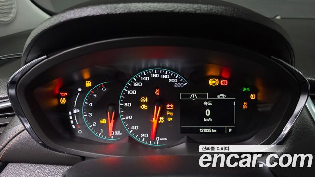 Chevrolet Trax 1.6 Diesel LTZ 2017 — фото 8