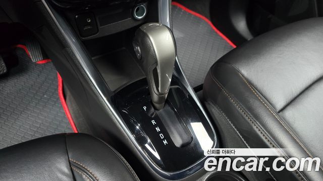 Chevrolet Trax 1.6 Diesel LTZ 2017 — фото 9