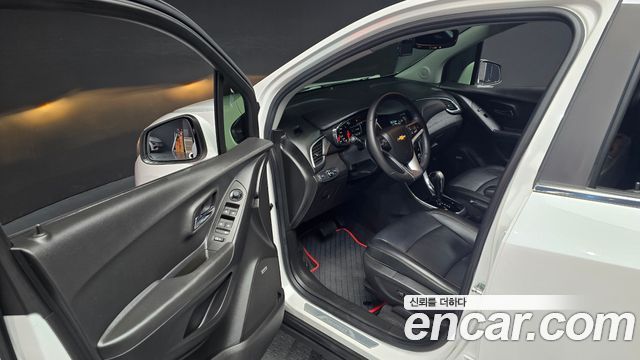 Chevrolet Trax 1.6 Diesel LTZ 2017 — фото 11