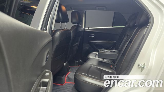 Chevrolet Trax 1.6 Diesel LTZ 2017 — фото 12