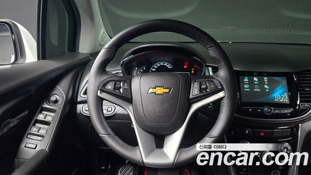 Chevrolet Trax 1.6 Diesel LTZ 2017 — фото 13