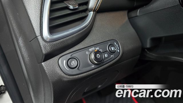 Chevrolet Trax 1.6 Diesel LTZ 2017 — фото 14