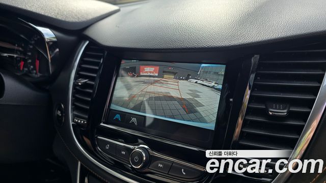 Chevrolet Trax 1.6 Diesel LTZ 2017 — фото 16