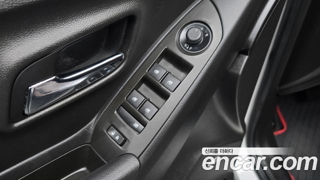 Chevrolet Trax 1.6 Diesel LTZ 2017 — фото 18
