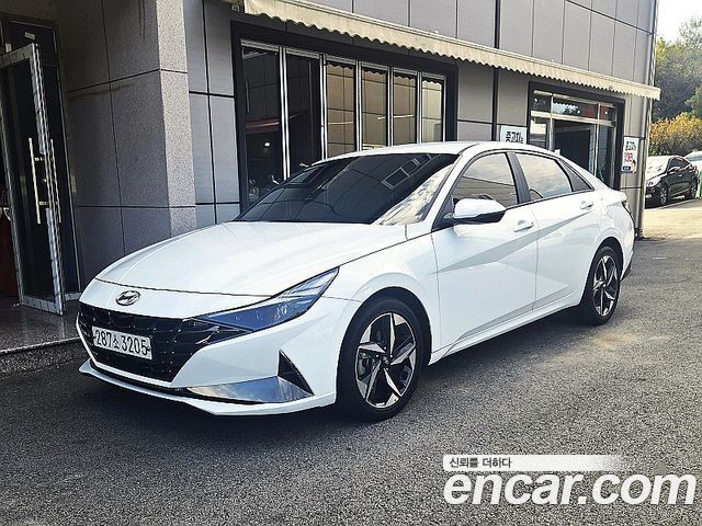 Hyundai Avante (CN7) 1.6 Modern
