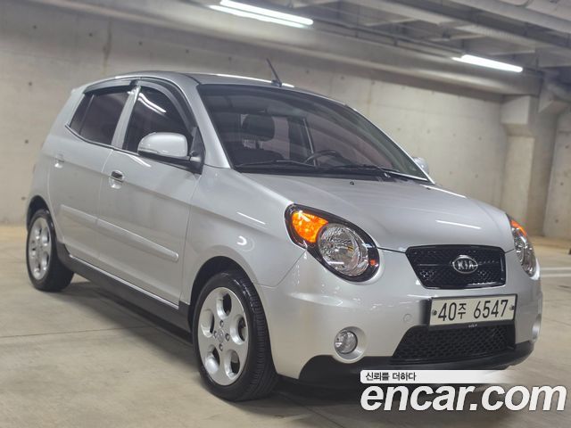 Kia Morning SLX SLX Deluxe BlackPremium