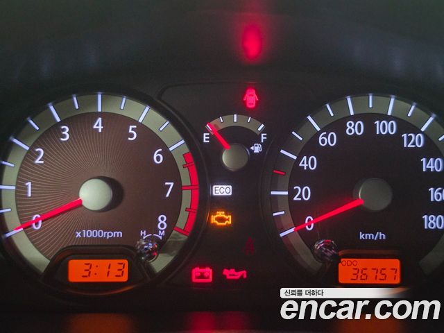 Kia Morning SLX SLX Deluxe BlackPremium 2011 — фото 15