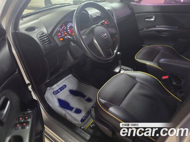 Kia Morning SLX SLX Deluxe BlackPremium 2011 — фото 20