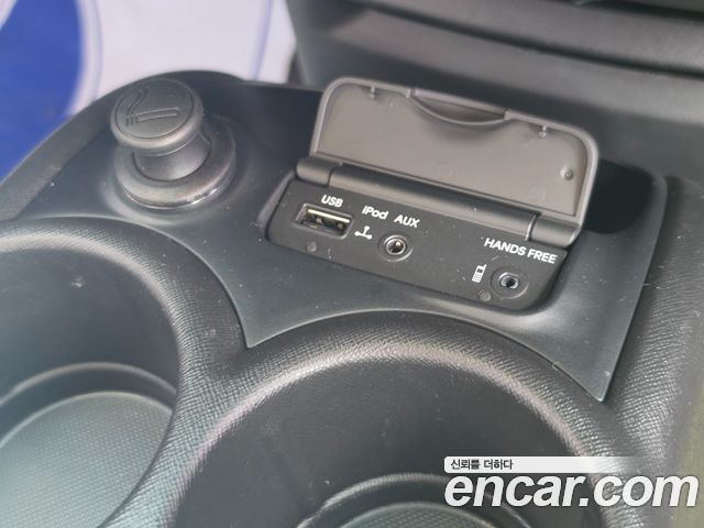 Kia Morning SLX SLX Deluxe BlackPremium 2011 — фото 21