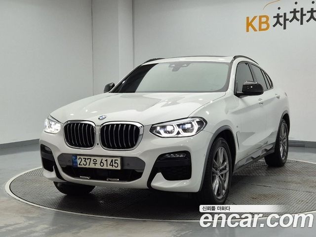 BMW X4 (G02) xDrive20i M Sports X Onlile Exclusive Edition