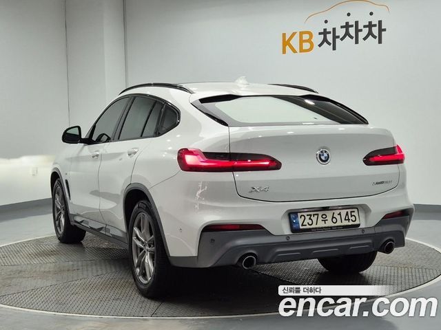 BMW X4 (G02) xDrive20i M Sports X Onlile Exclusive Edition 2021 — фото 2
