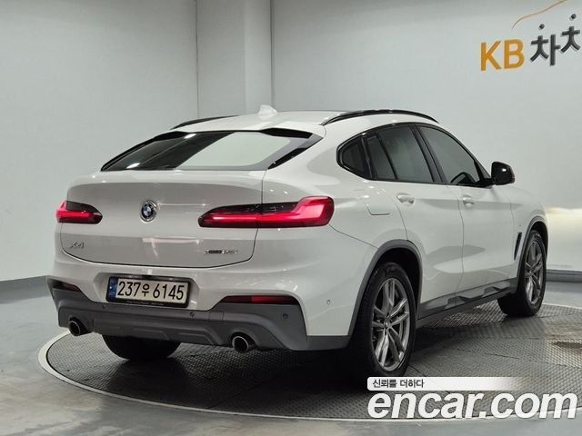BMW X4 (G02) xDrive20i M Sports X Onlile Exclusive Edition 2021 — фото 3
