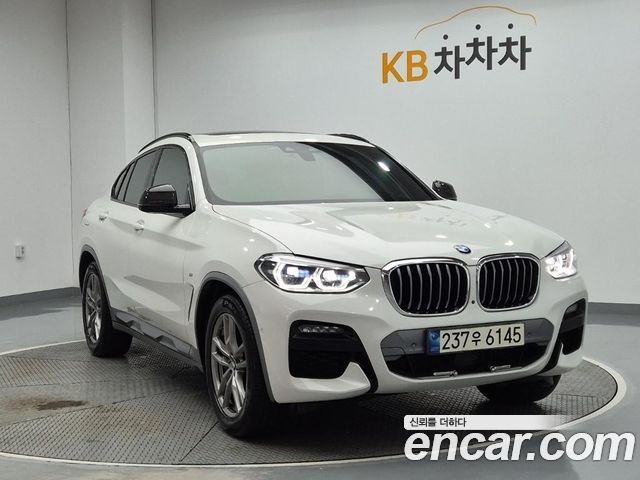 BMW X4 (G02) xDrive20i M Sports X Onlile Exclusive Edition 2021 — фото 4