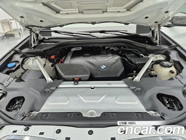 BMW X4 (G02) xDrive20i M Sports X Onlile Exclusive Edition 2021 — фото 5