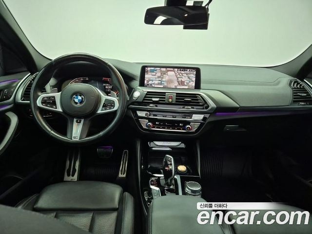 BMW X4 (G02) xDrive20i M Sports X Onlile Exclusive Edition 2021 — фото 7
