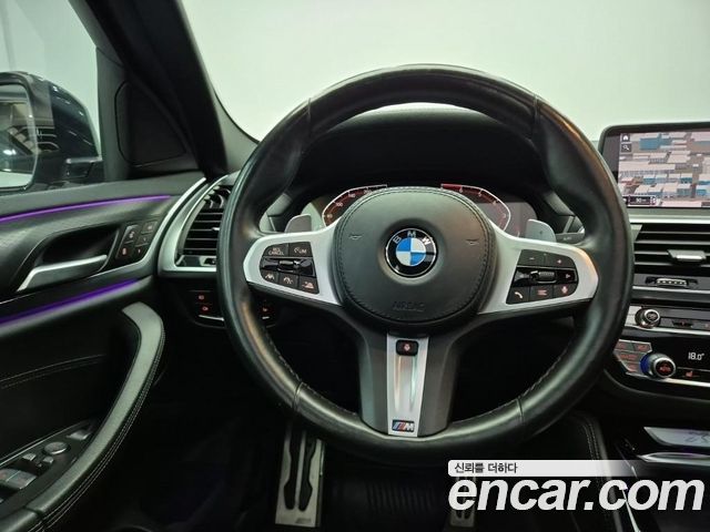 BMW X4 (G02) xDrive20i M Sports X Onlile Exclusive Edition 2021 — фото 9