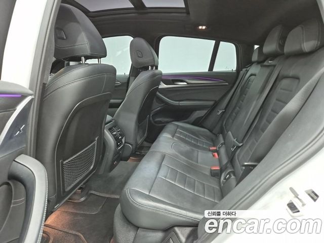 BMW X4 (G02) xDrive20i M Sports X Onlile Exclusive Edition 2021 — фото 16