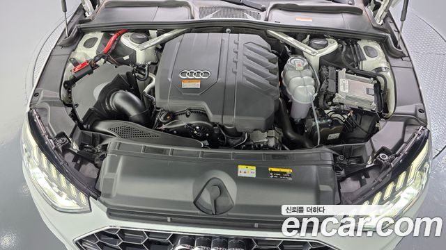 Audi A4 (B9) 40 TFSI Premium 2021 — фото 6