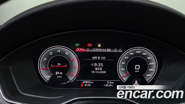 Audi A4 (B9) 40 TFSI Premium 2021 — фото 8