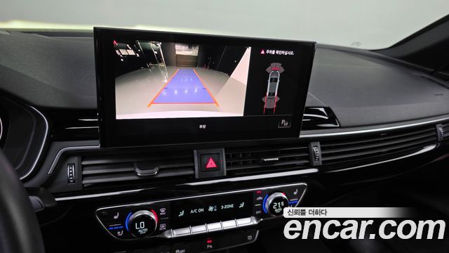 Audi A4 (B9) 40 TFSI Premium 2021 — фото 15