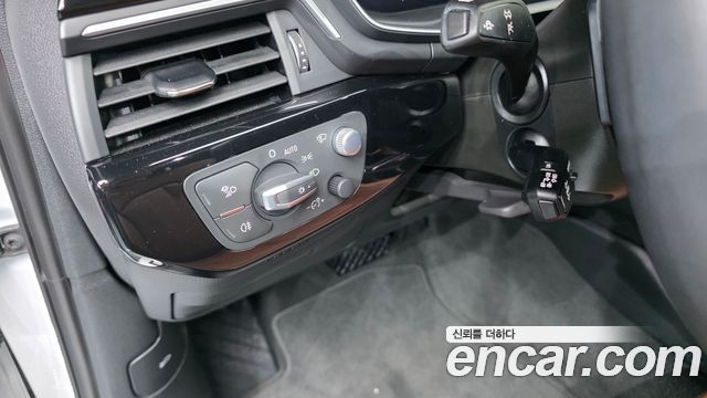 Audi A4 (B9) 40 TFSI Premium 2021 — фото 16