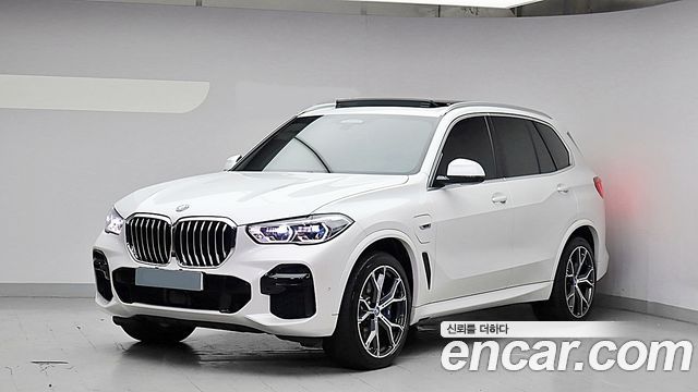 BMW X5 (G05) xDrive 45e M Sport