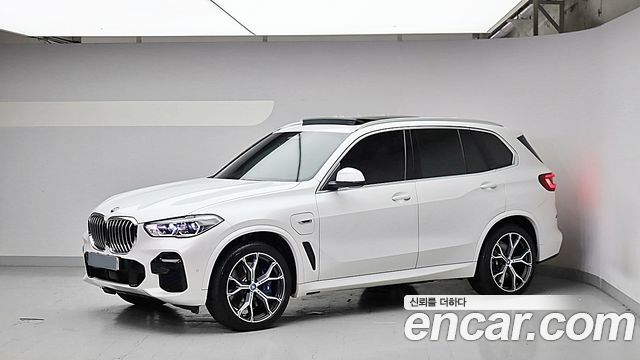 BMW X5 (G05) xDrive 45e M Sport 2023 — фото 2