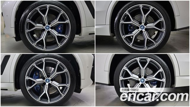 BMW X5 (G05) xDrive 45e M Sport 2023 — фото 5
