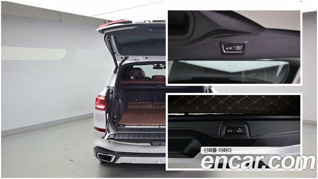 BMW X5 (G05) xDrive 45e M Sport 2023 — фото 6
