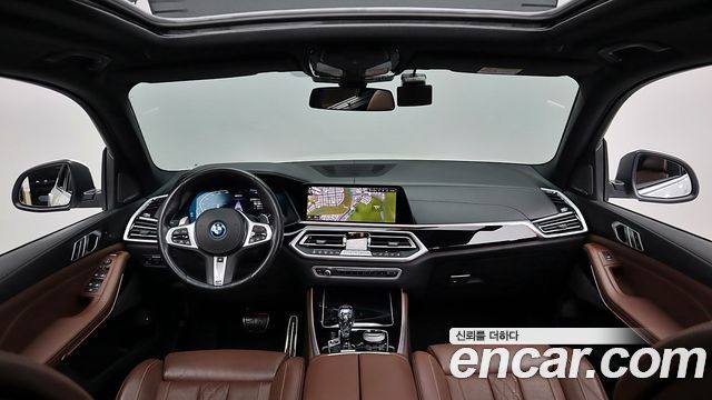 BMW X5 (G05) xDrive 45e M Sport 2023 — фото 7