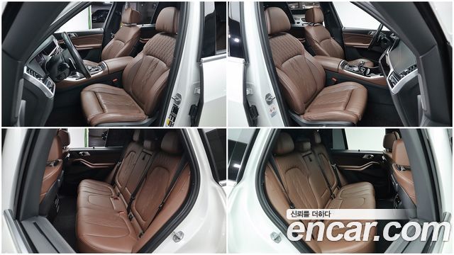 BMW X5 (G05) xDrive 45e M Sport 2023 — фото 10