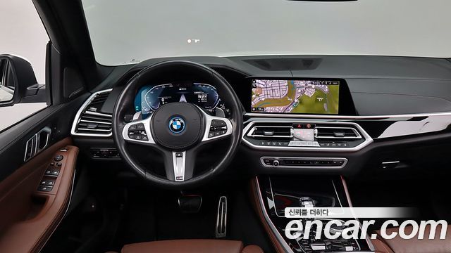 BMW X5 (G05) xDrive 45e M Sport 2023 — фото 15