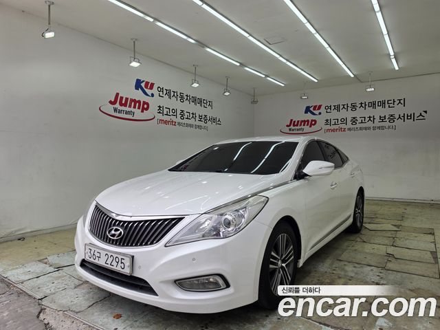 Hyundai Grandeur (HG) HG240 Modern 2014 — фото 2