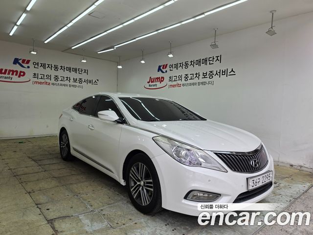 Hyundai Grandeur (HG) HG240 Modern 2014 — фото 3