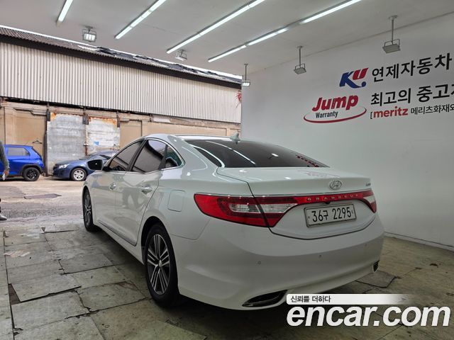 Hyundai Grandeur (HG) HG240 Modern 2014 — фото 4