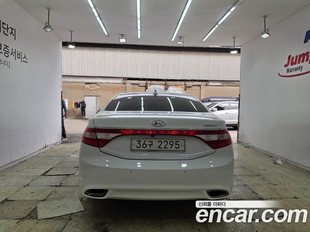 Hyundai Grandeur (HG) HG240 Modern 2014 — фото 5