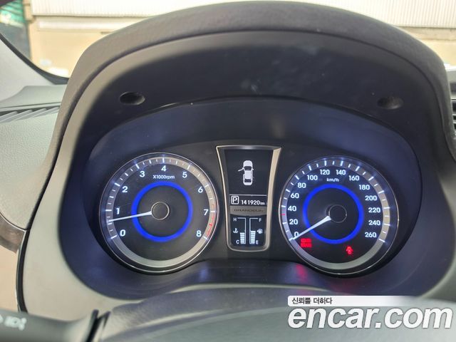 Hyundai Grandeur (HG) HG240 Modern 2014 — фото 7