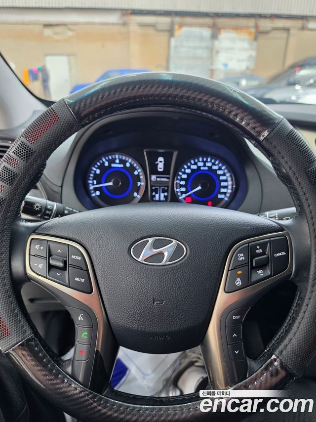 Hyundai Grandeur (HG) HG240 Modern 2014 — фото 8