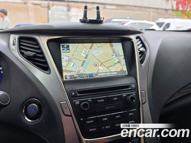 Hyundai Grandeur (HG) HG240 Modern 2014 — фото 9