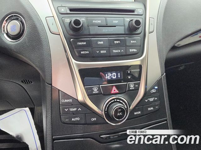 Hyundai Grandeur (HG) HG240 Modern 2014 — фото 15