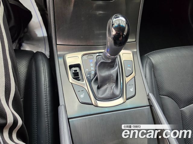 Hyundai Grandeur (HG) HG240 Modern 2014 — фото 16