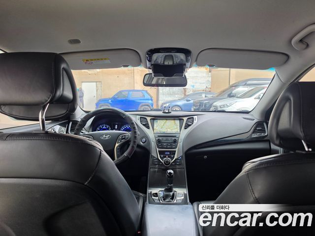 Hyundai Grandeur (HG) HG240 Modern 2014 — фото 18