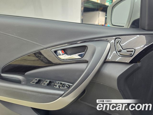 Hyundai Grandeur (HG) HG240 Modern 2014 — фото 19