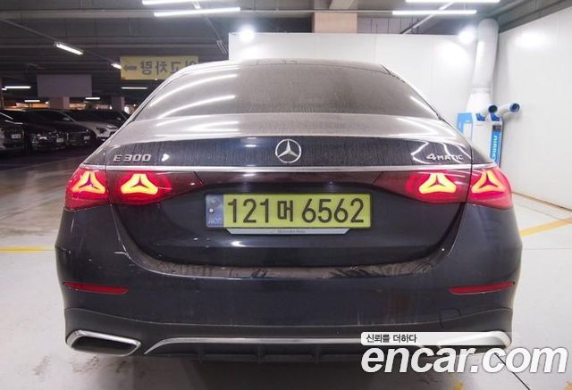 Mercedes-Benz E-Class (W214) E300 4MATIC AMG Line 2024 — фото 5