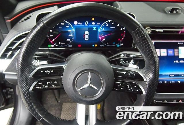 Mercedes-Benz E-Class (W214) E300 4MATIC AMG Line 2024 — фото 8