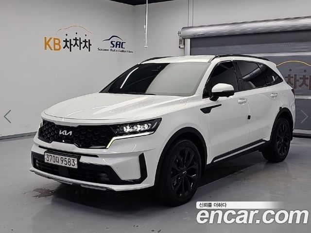 Kia Sorento (IV) Diesel 2.2 2WD Gravity 2023 — фото 1