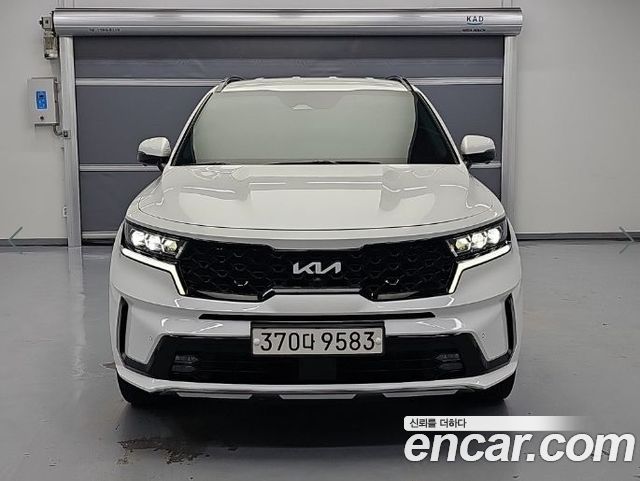 Kia Sorento (IV) Diesel 2.2 2WD Gravity 2023 — фото 2