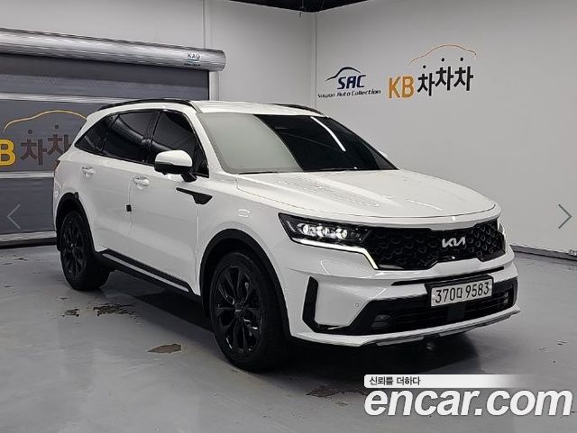 Kia Sorento (IV) Diesel 2.2 2WD Gravity 2023 — фото 4