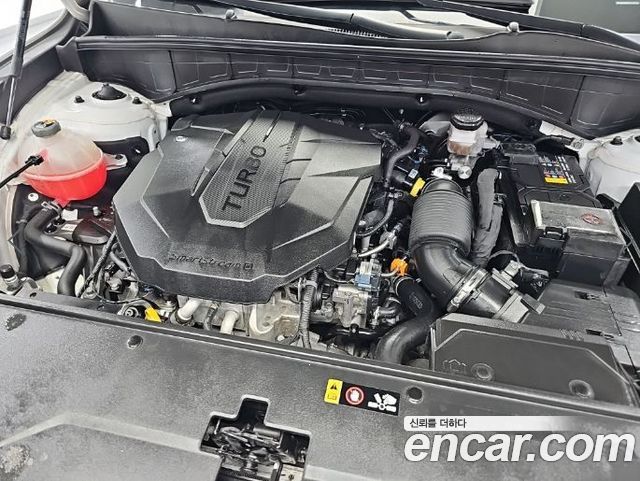 Kia Sorento (IV) Diesel 2.2 2WD Gravity 2023 — фото 5