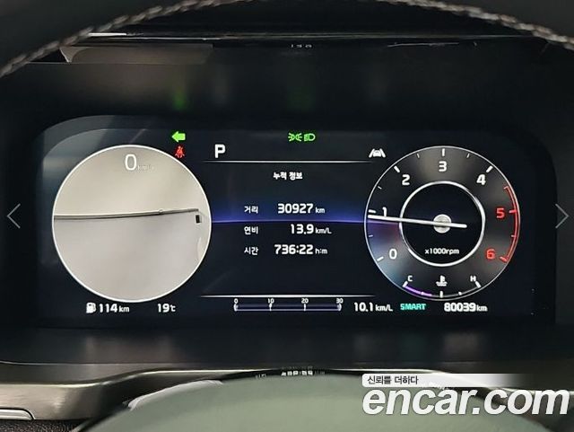 Kia Sorento (IV) Diesel 2.2 2WD Gravity 2023 — фото 6